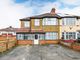 Thumbnail Semi-detached house for sale in North Drive, Hounslow