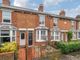 Thumbnail Terraced house for sale in Balmoral Road, Hitchin