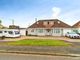 Thumbnail Detached bungalow for sale in Upton Crescent, Nursling, Southampton