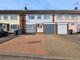 Thumbnail Terraced house for sale in Croasdaile Road, Stansted