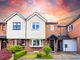Thumbnail Terraced house for sale in Manor Rise, Lichfield, Staffordshire