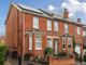 Thumbnail Semi-detached house for sale in Hall Road, Cheltenham, Gloucestershire