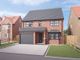 Thumbnail Detached house for sale in Lakeside View, Ealand, Scunthorpe