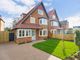 Thumbnail Semi-detached house for sale in Davenant Road, Oxford, Oxfordshire