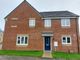 Thumbnail Semi-detached house for sale in The Maltings, Gainsborough