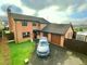 Thumbnail Detached house for sale in Alder Close, Loggerheads