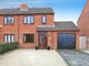 Thumbnail Semi-detached house for sale in Admirals Way, Shifnal, Shropshire