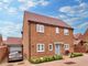 Thumbnail Detached house for sale in Penny Close, Shrivenham