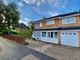 Thumbnail Detached house for sale in Saintbury Road, Glenfield, Leicester