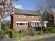 Thumbnail Detached house for sale in Bradley Lane, Frodsham