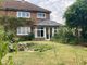 Thumbnail Semi-detached house for sale in Chandlers Mead, Cooksbridge, Lewes