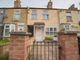Thumbnail Terraced house for sale in Burghley Road, Peterborough
