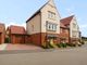 Thumbnail End terrace house for sale in Campion Grange, Warfield, Berkshire