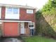 Thumbnail Terraced house for sale in Waltham Close, West Bridgford, Nottingham, Nottinghamshire