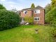 Thumbnail Detached house for sale in Lightwater, Surrey