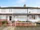 Thumbnail Terraced house for sale in Boundary Road, London