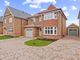 Thumbnail Detached house for sale in Fennel Drive, Chichester, West Sussex
