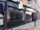 Thumbnail Retail premises to let in Market Street, Mansfield