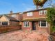 Thumbnail Detached house for sale in Wellesbourne Road Barford, Warwickshire