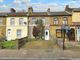 Thumbnail Terraced house for sale in Chandos Road, London