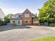 Thumbnail Detached house for sale in London Road, Holybourne, Hampshire