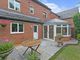 Thumbnail Detached house for sale in Howards Field, Wrecsam, Howards Field, Wrexham