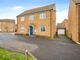 Thumbnail Detached house for sale in Flora Close, Peterborough, Cambridgeshire