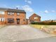 Thumbnail Semi-detached house for sale in Bells End Road, Walton-On-Trent, Swadlincote, Derbyshire