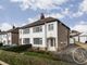 Thumbnail Semi-detached house for sale in Alan Crescent, Leeds