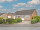 Thumbnail Detached bungalow for sale in Whitebank Close, Chesterfield