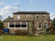 Thumbnail Detached house for sale in High Fold, Kelbrook, Barnoldswick