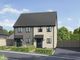 Thumbnail Semi-detached house for sale in The Elm, St Mary's, Dartington