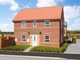 Thumbnail Detached house for sale in "Moresby" at Primrose Road, Longridge, Preston