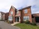 Thumbnail Detached house for sale in Leaman Road, Haslington, Crewe