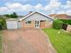 Thumbnail Detached bungalow for sale in Redcliff Close, Yaverland, Sandown, Isle Of Wight