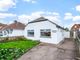 Thumbnail Detached bungalow for sale in Russell Drive, Whitstable