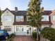 Thumbnail Terraced house for sale in Wimborne Way, Beckenham