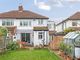 Thumbnail Semi-detached house for sale in Brockenhurst Avenue, Worcester Park