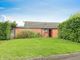 Thumbnail Detached bungalow for sale in Brook Close, Kingsbury, Tamworth