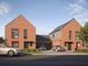 Thumbnail Link-detached house for sale in Northwood Park Road, Wolverhampton