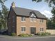 Thumbnail Detached house for sale in "The Bowyer" at Chelford Road, Henbury, Macclesfield