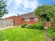Thumbnail Bungalow for sale in Windermere Road, Wrexham