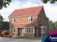 Thumbnail Detached house for sale in "The Nutbrook" at Boundary Walk, Retford