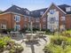 Thumbnail Flat for sale in Harroway Manor, Fetcham