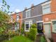 Thumbnail Terraced house for sale in Albion Place, Grantham, Lincolnshire
