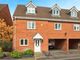 Thumbnail Semi-detached house for sale in Black Swan Crescent, Hampton Hargate, Peterborough
