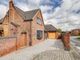 Thumbnail Detached house for sale in Wynnstay Lane, Marford, Wrexham