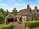 Thumbnail Semi-detached house for sale in Altrincham Road, Styal, Wilmslow, Cheshire