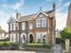 Thumbnail Semi-detached house for sale in Fanshawe Street, Hertford