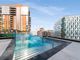 Thumbnail Flat to rent in Capital Building, Embassy Gardens, London
